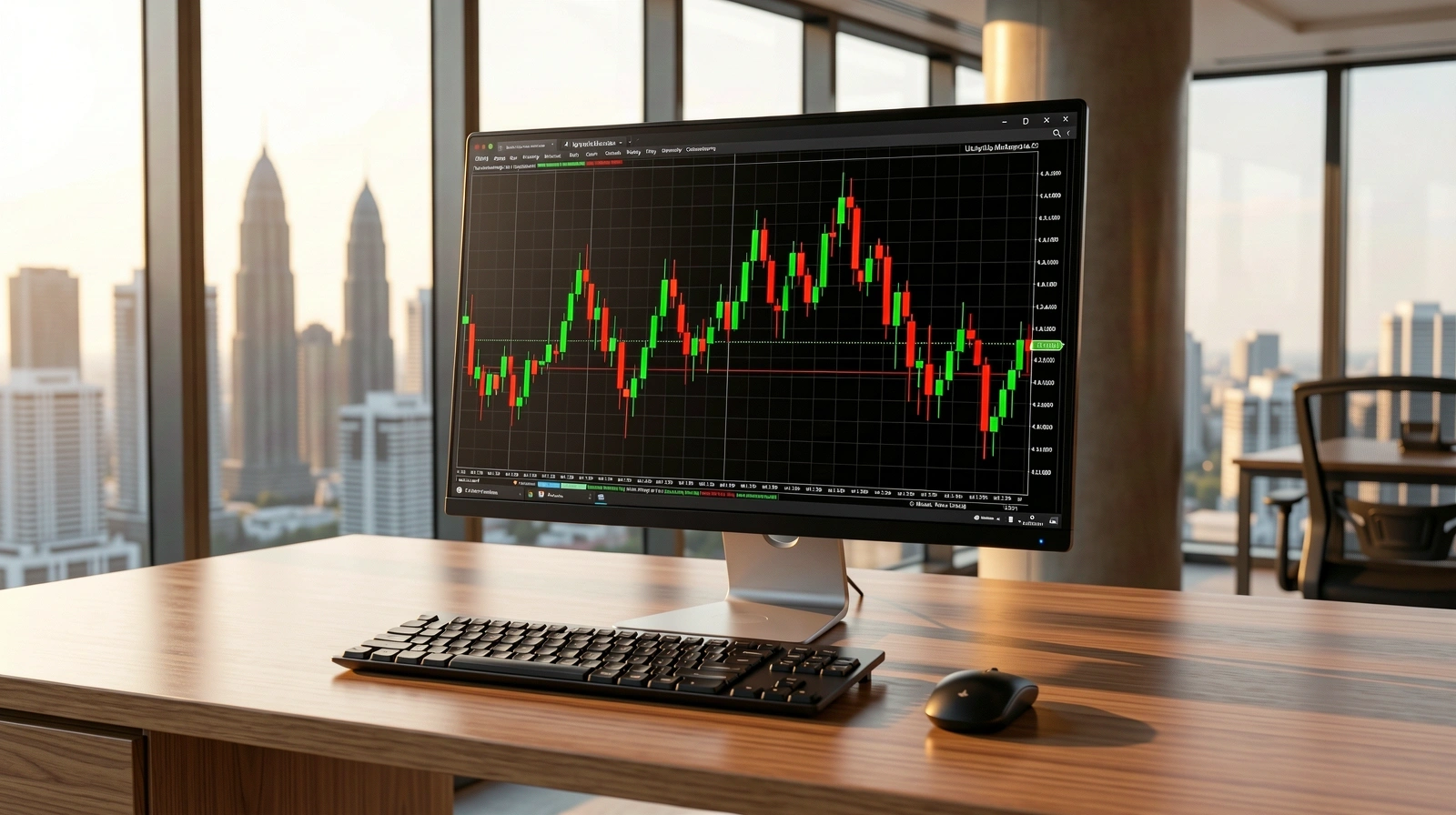 Analisis Teknikal Profesional