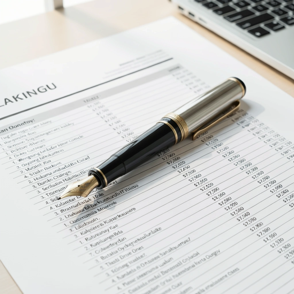 Pentadbiran Data Profesional