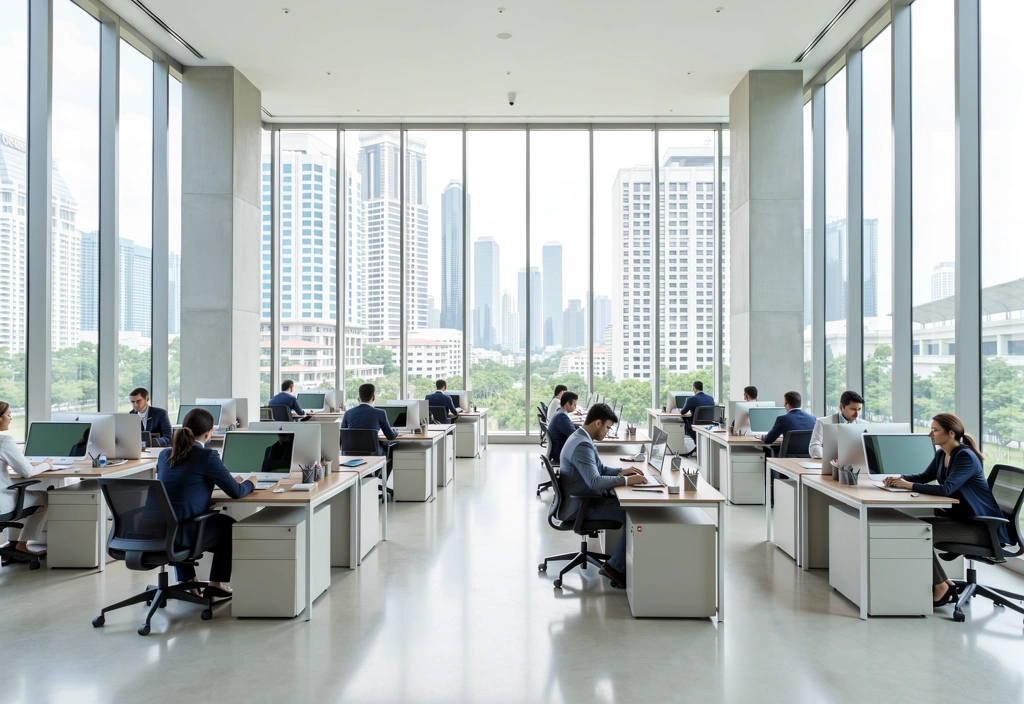 Pejabat Armrstera Malaysia