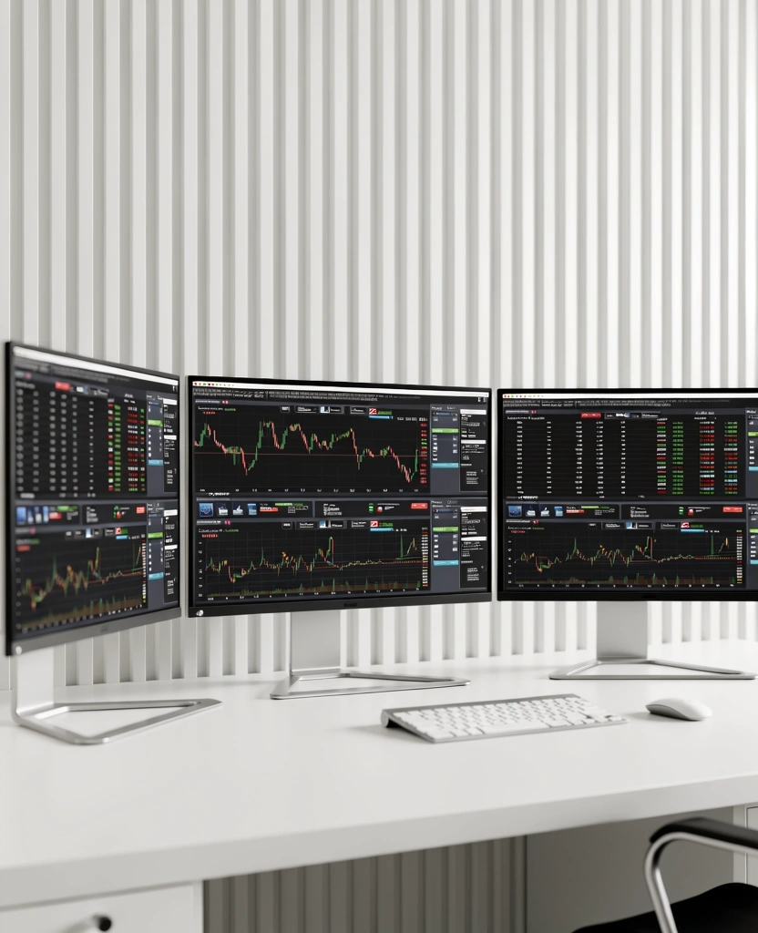 Persekitaran Kerja Kewangan